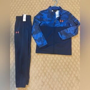 Under Armour Boys Outfit